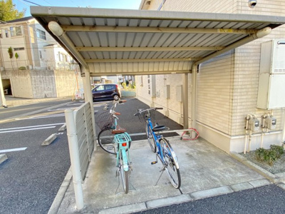 【その他共用部分】 | カーサ　ナガノ