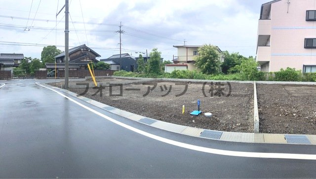 リーブルガーデン長浜市新庄寺町6期の外観