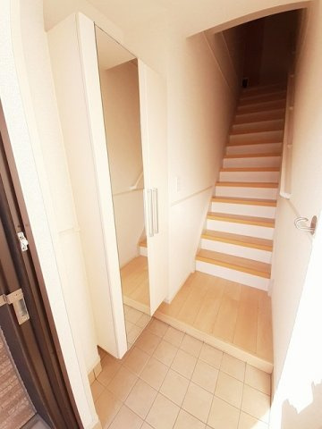【玄関】 | アクラス岸和田