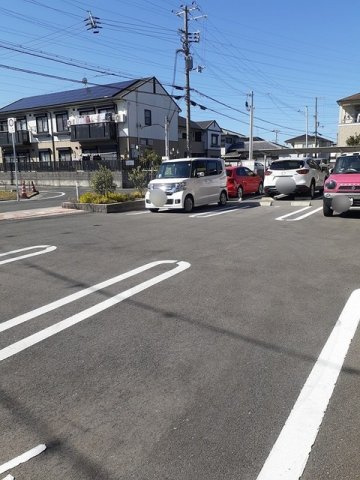 【駐車場】 | アクラス岸和田