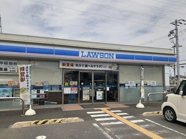 【周辺】 | アクラス岸和田 | ローソン様まで430m