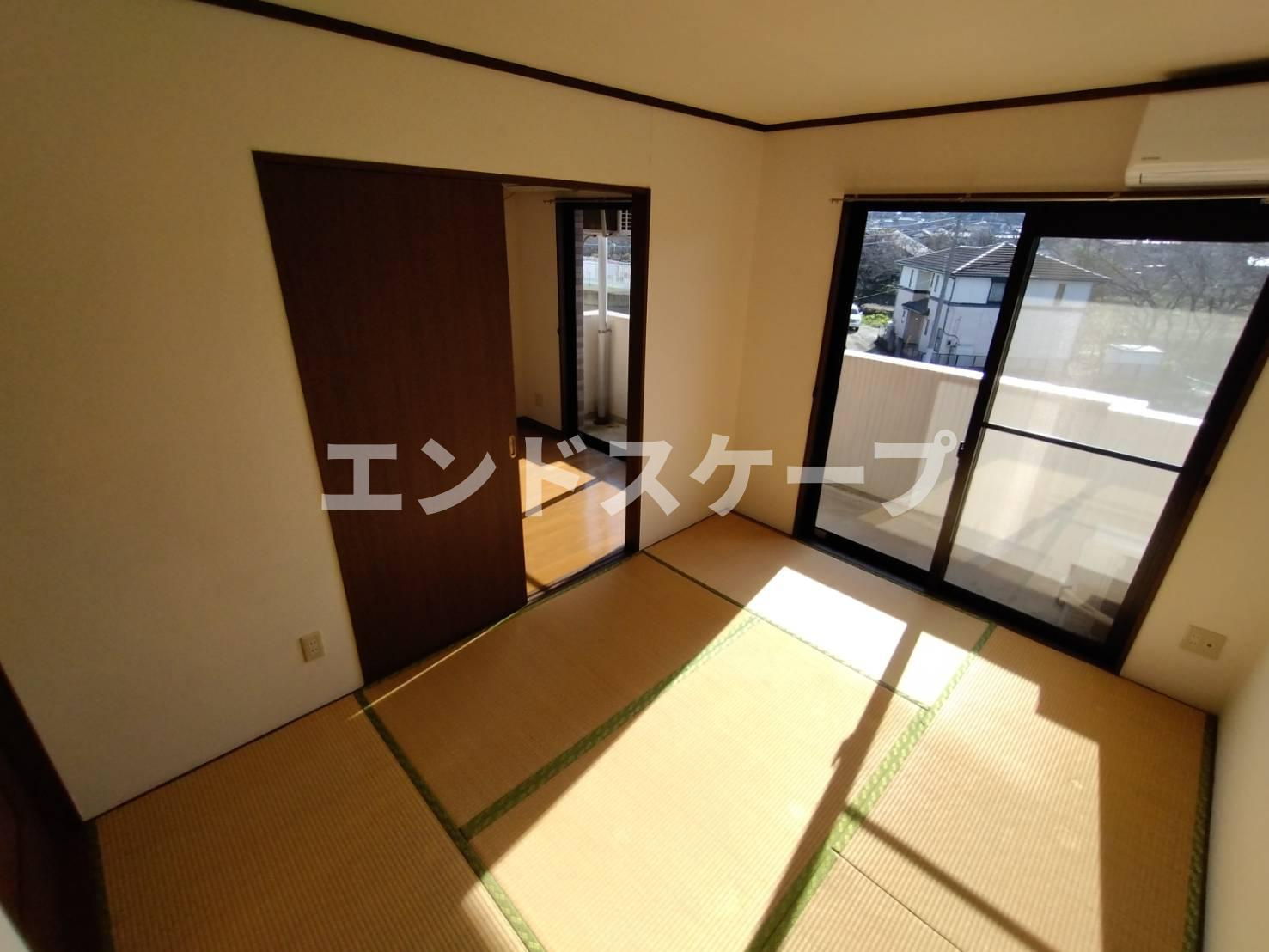 グリーンヒルズの和室|高崎、前橋エリアのお部屋探しはエンドスケープまで！お客様の理想お聞かせ下さい♪
