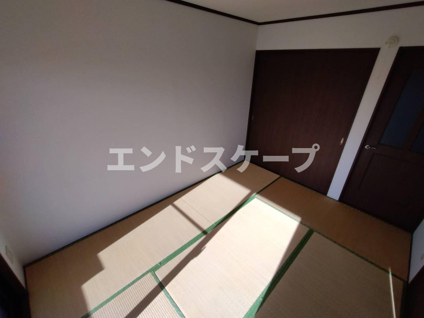 グリーンヒルズの和室|高崎、前橋エリアのお部屋探しはエンドスケープまで！お客様の理想お聞かせ下さい♪