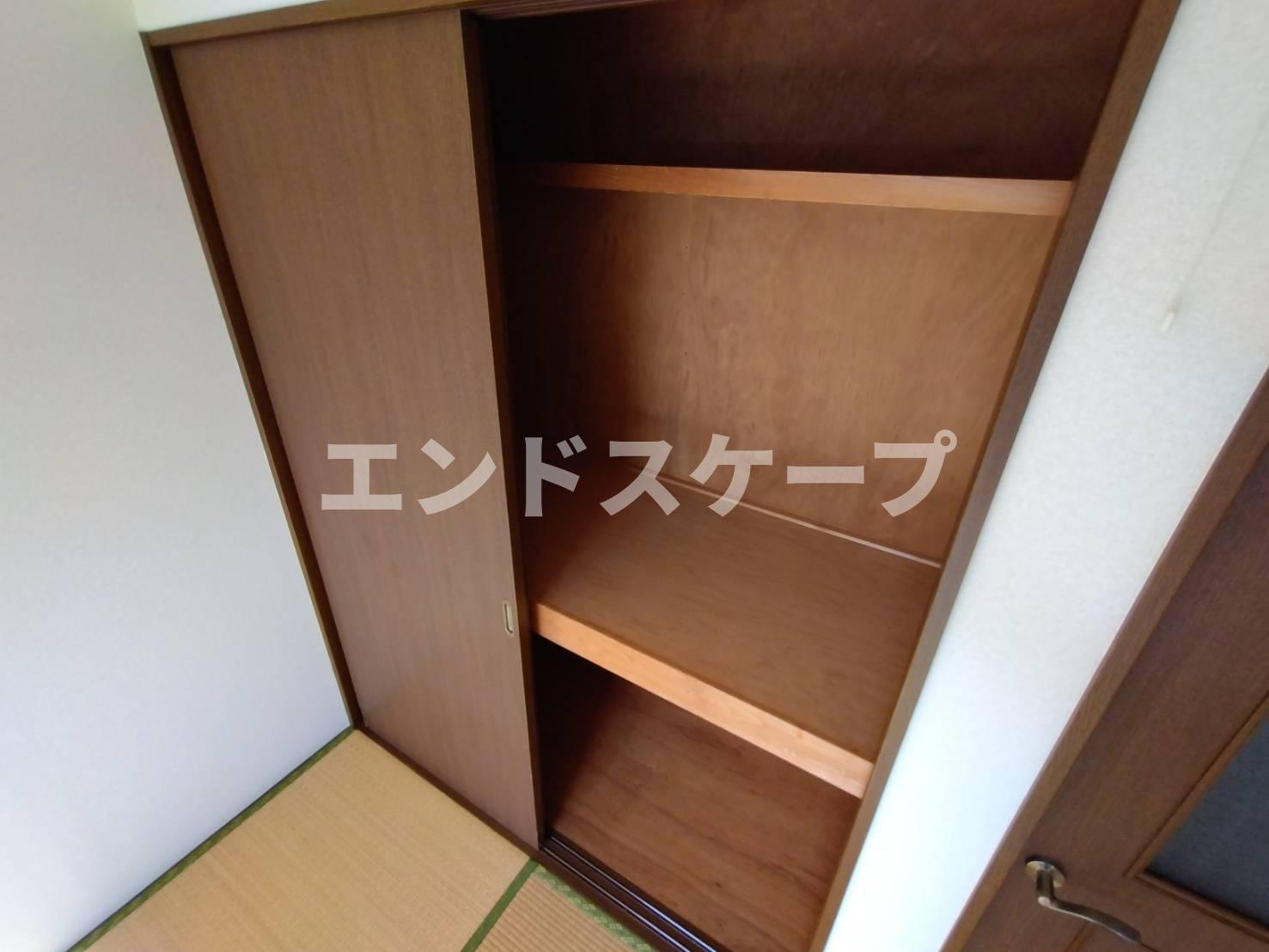 グリーンヒルズの収納|高崎、前橋エリアのお部屋探しはエンドスケープまで！お客様の理想お聞かせ下さい♪