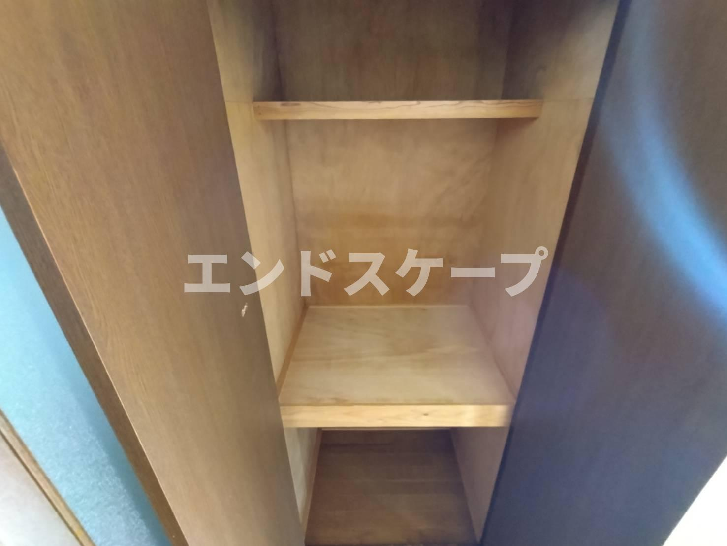 グリーンヒルズの収納|高崎、前橋エリアのお部屋探しはエンドスケープまで！お客様の理想お聞かせ下さい♪