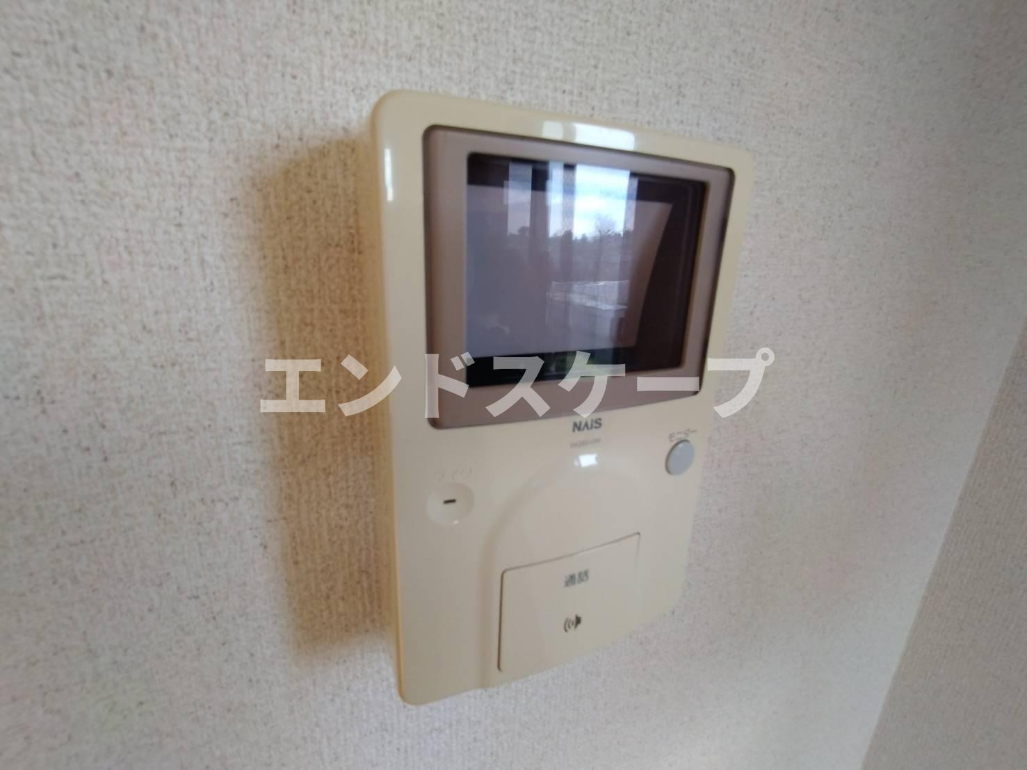 グリーンヒルズのセキュリティ|高崎、前橋エリアのお部屋探しはエンドスケープまで！お客様の理想お聞かせ下さい♪