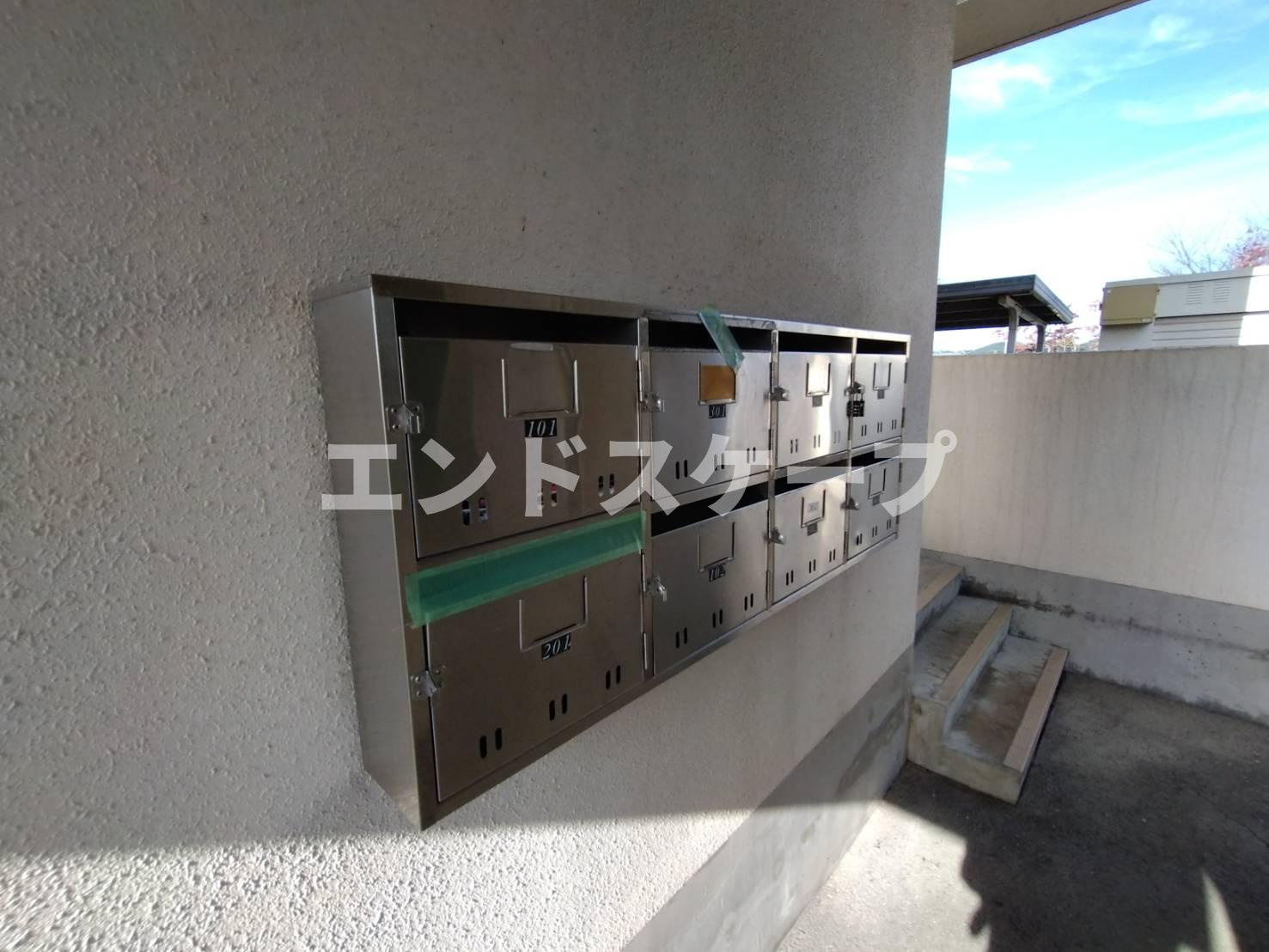 グリーンヒルズのその他共用部分|高崎、前橋エリアのお部屋探しはエンドスケープまで！お客様の理想お聞かせ下さい♪