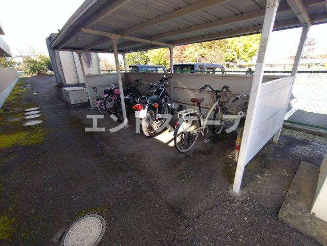 グリーンヒルズのその他共用部分|高崎、前橋エリアのお部屋探しはエンドスケープまで！お客様の理想お聞かせ下さい♪