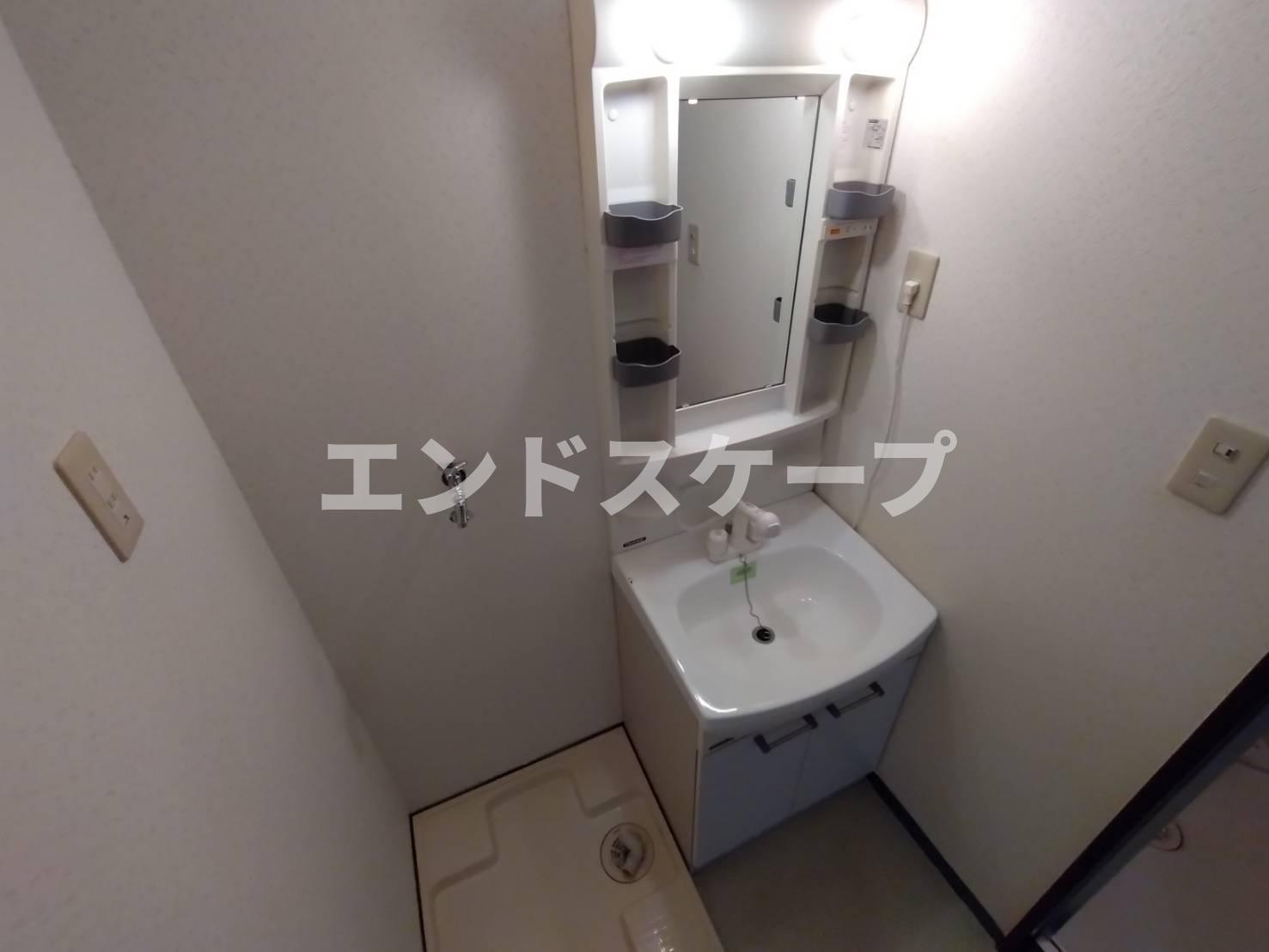 グリーンヒルズの洗面所|高崎、前橋エリアのお部屋探しはエンドスケープまで！お客様の理想お聞かせ下さい♪