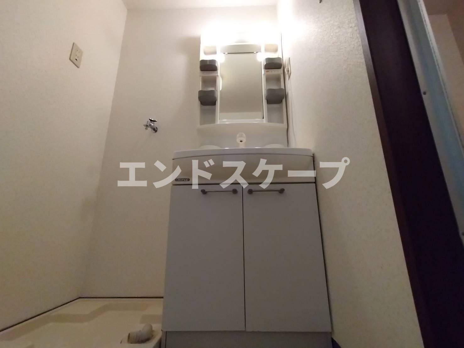 グリーンヒルズの洗面所|高崎、前橋エリアのお部屋探しはエンドスケープまで！お客様の理想お聞かせ下さい♪