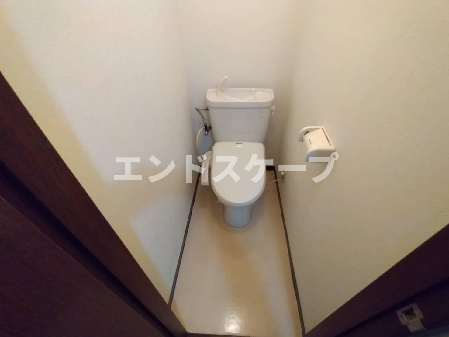 グリーンヒルズのトイレ|高崎、前橋エリアのお部屋探しはエンドスケープまで！お客様の理想お聞かせ下さい♪