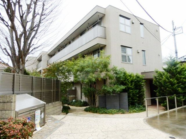 カーサ カテナチオの外観