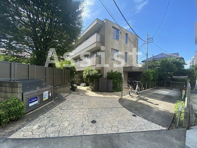 カーサ カテナチオの外観