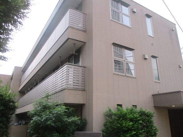 カーサ カテナチオの外観