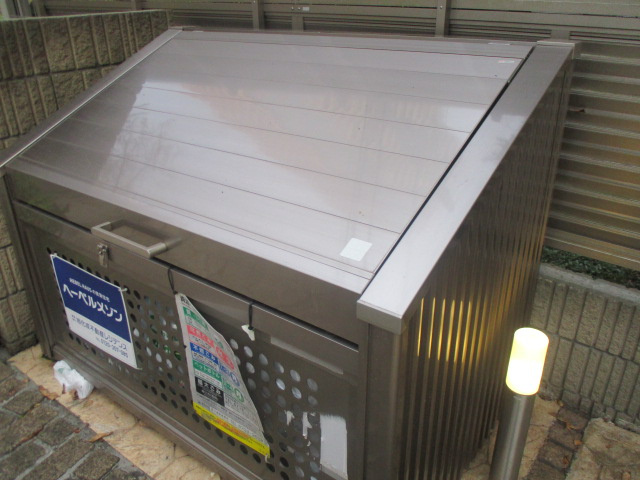 カーサ カテナチオの設備