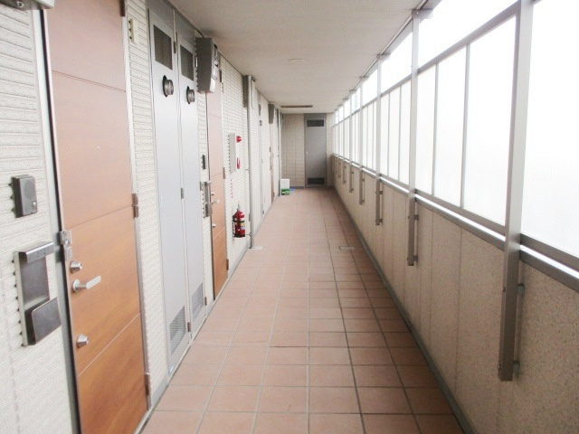 カーサ カテナチオのその他共用部分