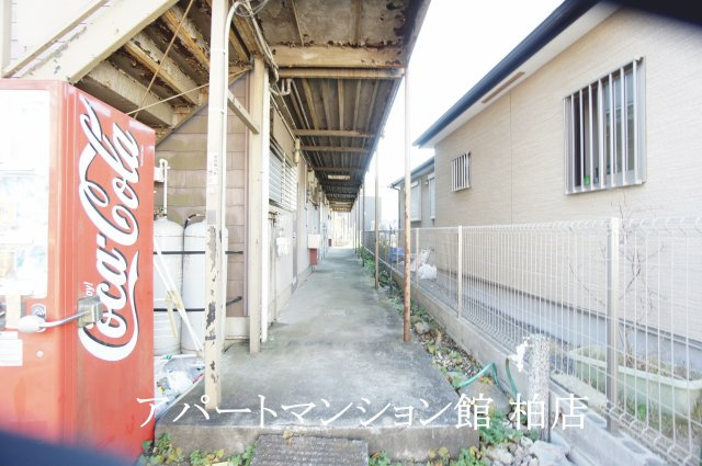 サンライトハイムのロビー