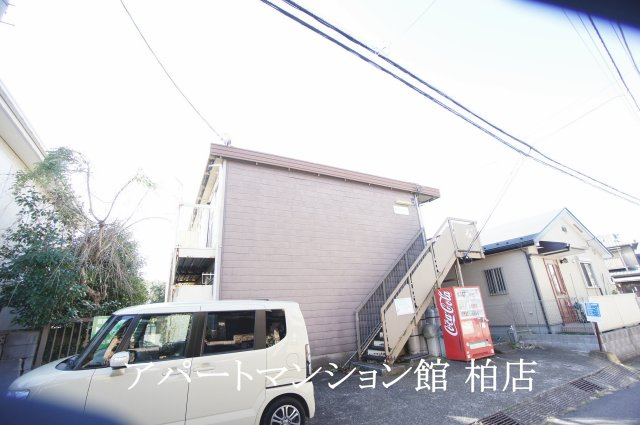 サンライトハイムの外観