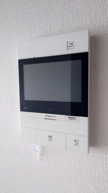 セントラルパーク幕張本郷のセキュリティ