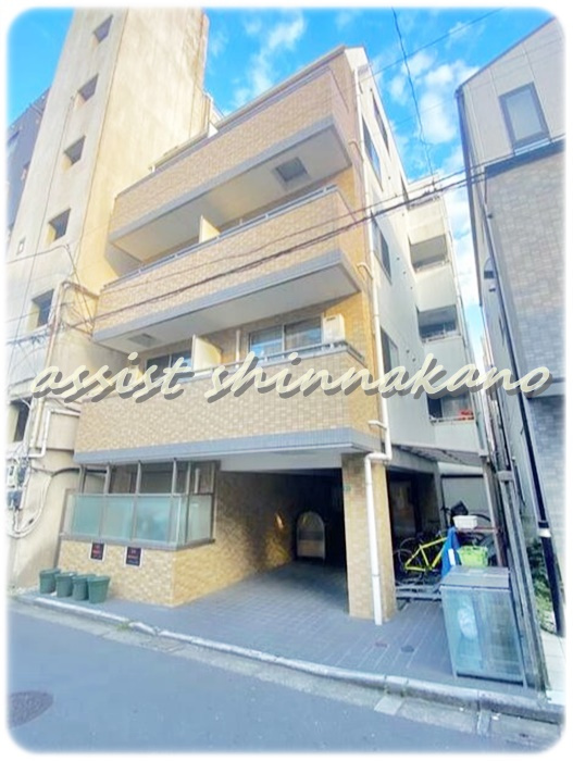 アーバヒルズ中野新橋