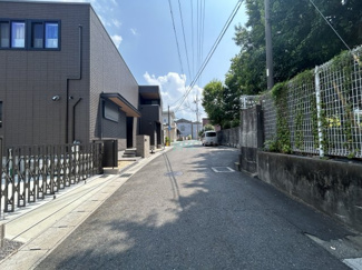 【前面道路含む現地写真】 | 昭和町