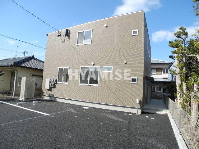 リブエール水田の外観