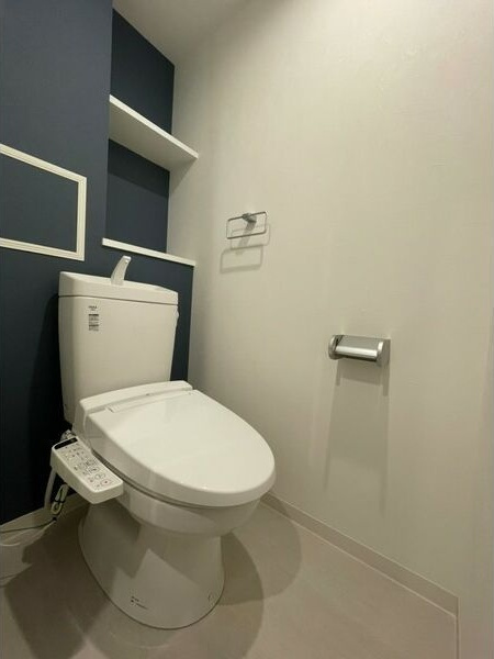 パルティール金山のトイレ|トイレも気になるポイント