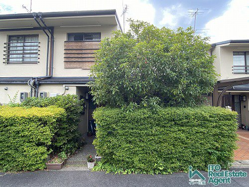 高野上竹屋町 中古テラスハウス