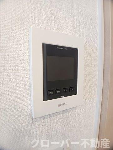 ボヌール柞原Ａのセキュリティ