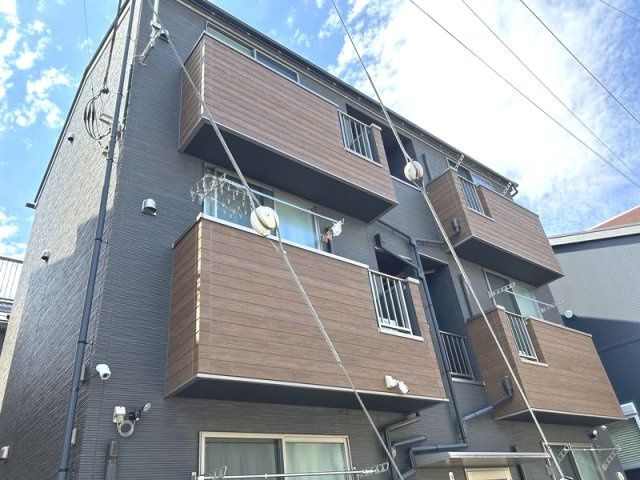 ノワール三宿の外観