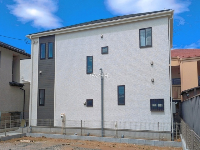 【新築分譲住宅】志木市柏町の外観