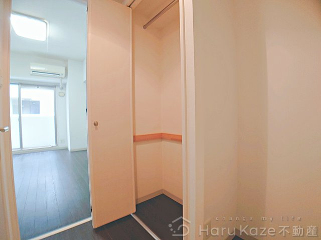 【収納】 | エンゼルハイム東町【名古屋市賃貸・エレベーター】