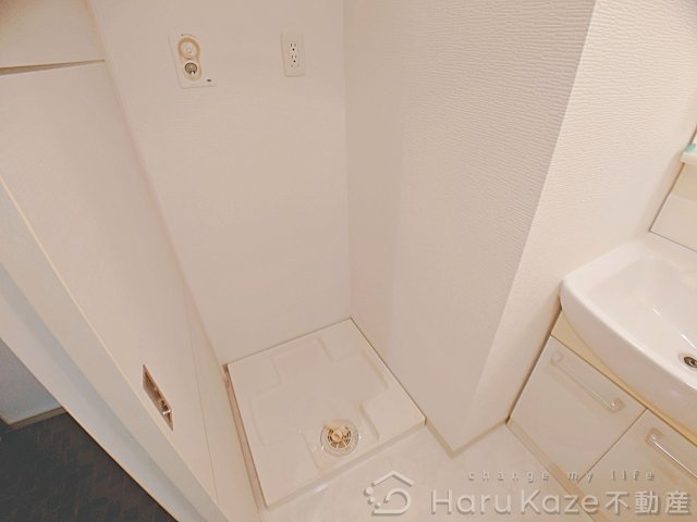 【洗面所】 | エンゼルハイム東町【名古屋市賃貸・エレベーター】