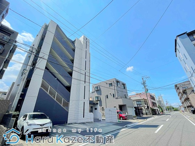【外観】 | エンゼルハイム東町【名古屋市賃貸・エレベーター】