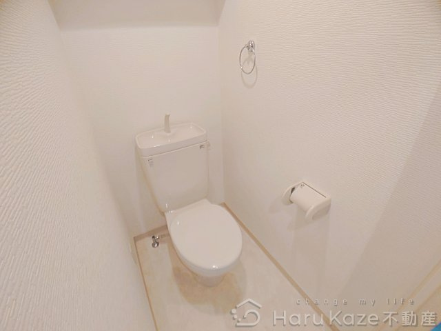 【トイレ】 | エンゼルハイム東町【名古屋市賃貸・エレベーター】