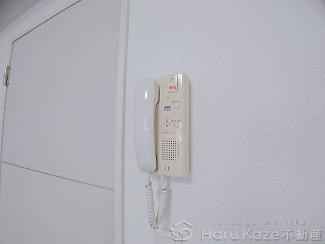 【セキュリティ】 | エンゼルハイム東町【名古屋市賃貸・エレベーター】
