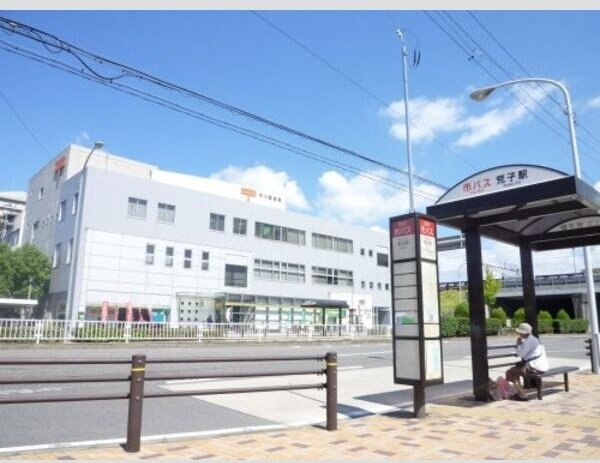 万町1714GIMUCOの周辺