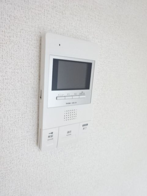 アライブ　ジュネスのセキュリティ