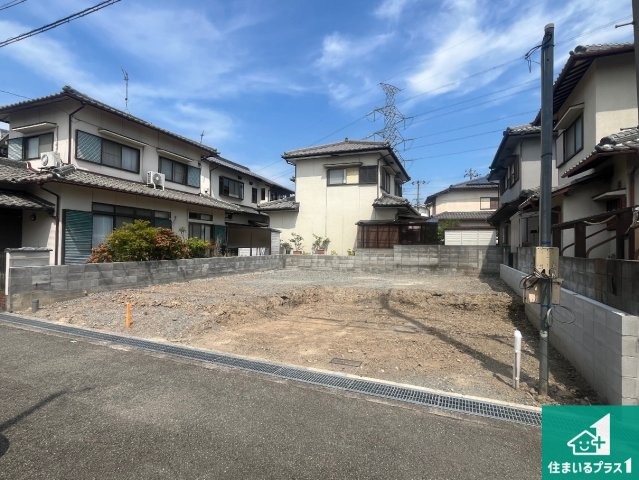 姫路市田寺東　第3期　新築一戸建ての外観|現在建築中！落ち着いた街並みで新生活を始めることが出来そう！周辺の物件も併せてご紹介させて頂きます！