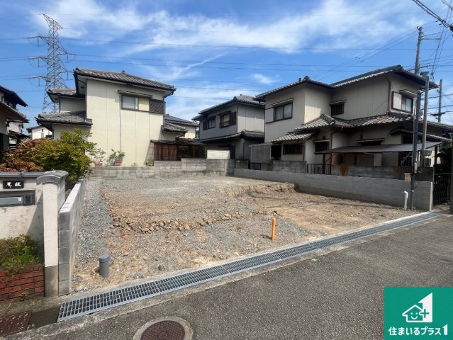 姫路市田寺東　第3期　新築一戸建ての外観|現在の進捗状況です！順調に作業進行中、完成が待ち遠しいです！詳細の間取り等、お気軽にお問い合わせください！