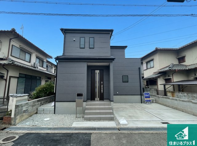 姫路市田寺東　第3期　新築一戸建て