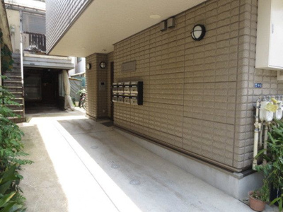 【エントランス】 | アネックス・クララ