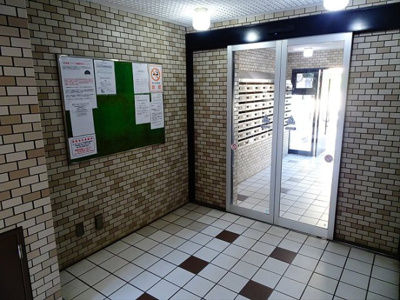 【その他共用部分】 | 日神パレス永福町