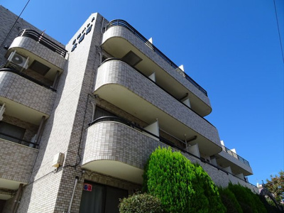 【外観】 | 日神パレス永福町