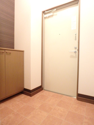 【玄関】 | 畠山マンション