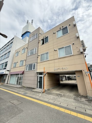 【外観】 | 畠山マンション