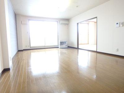 【居間・リビング】 | 畠山マンション