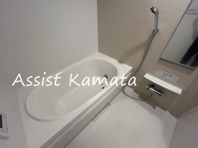 Ｅｒｄｅ 山王の浴室
