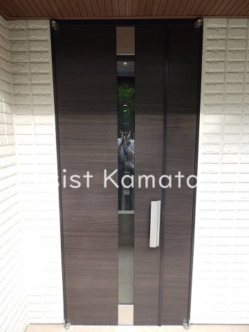 Ｅｒｄｅ 山王のエントランス