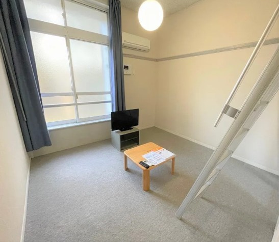 【居間・リビング】 | レオパレスサンハイム